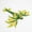 Green, variant on 3D Printed Dragon with Movable Wings desktop decoration