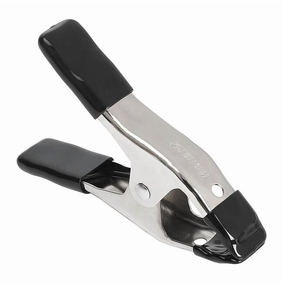 Westward Spring Clamp,Steel,4-1/4 in Overall L 806EP9