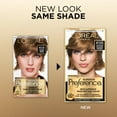 thumbnail image 3 of L'Oréal Paris Superior Preference Adult Permanent Hair Color, 6.5G Lightest Golden Brown, 1 Kit, 3 of 9