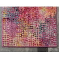 thumbnail image 5 of Unique Loom Bondi Chromatic Modern Abstract Area Rug or Runner, 5 of 6