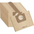 thumbnail image 1 of Paquete de 12 bolsas de filtro de vacío de repuesto Karcher 6.959-130.0 filtro de bolsas de papel, 1 of 4