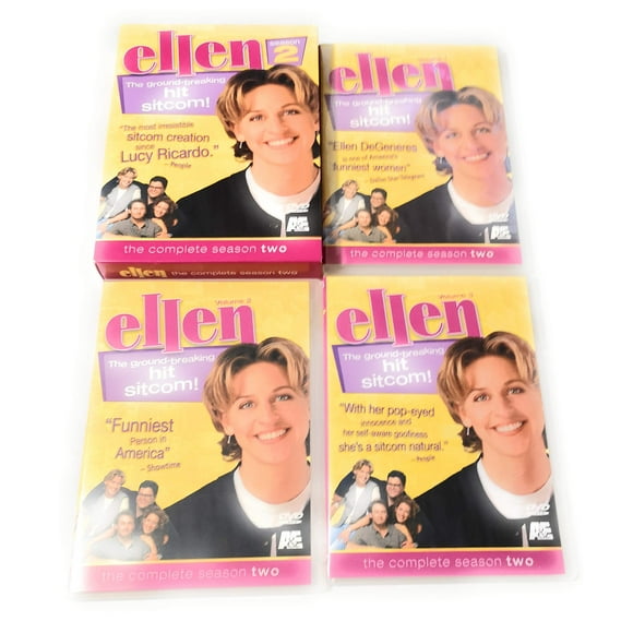 Ellen - The Complete Season Two