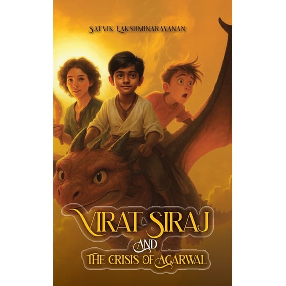 Virat Siraj & The Crisis of Agarwal, (Hardcover)