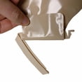 thumbnail image 6 of Pack of 24 Ostomy Curved Drainable Pouch Sealing Clamp for Colostomy and Ileostomy Bags, Reusable Tail Closure Clips for Ostomy Bags, 6 of 7