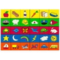 thumbnail image 2 of Kid Essentials - Early Childhood Categories, 5'4" x 7'8", Multicolored, 2 of 2