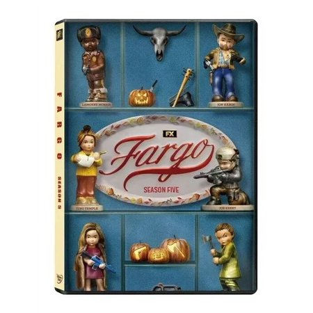 Fargo Season 5 (DVD)