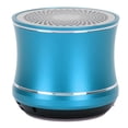 thumbnail image 2 of Mini Altavoz Bluetooth IP67 Altavoz inalámbrico portátil de conexión automática a Prueba de Agua con radiador de Graves para Ducha, Bicicleta, Coche, Azul, 2 of 14