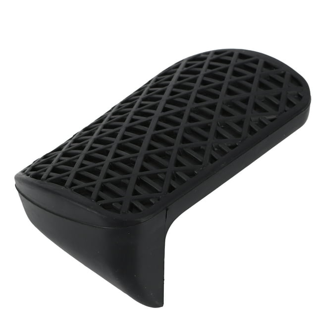 Rubber Brake Pedal, Stable Practical Abrasion Resistant Brake Pedal Pad for General Use for Professional Use for Trucks for Caravan for Automotive