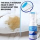 thumbnail image 5 of Fiudx Limpiador Enzimático Activo, Potente Quitamanchas de Aceite, Detergente Suave para Telas, Fórmula Concentrada para Limpieza Profunda, Versátil para Diversas Telas, Ideal para Uso Doméstico, 100, 5 of 6