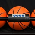 MD Sports 2Player Arcade Basketball Game with 8in1 Game, Includes 4