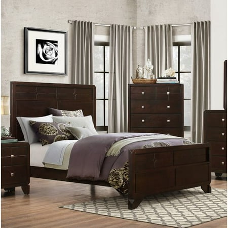 Wildon Home Phoenix Panel Bed