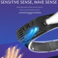 thumbnail image 3 of Lampe Frontale Led Cob Multi-Fonction pour Extérieur, Lampe de Poche Rechargeable Usb, 3 of 9