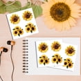 thumbnail image 6 of 80Pcs Sunflower Stickers, 6 of 7