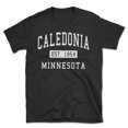 thumbnail image 1 of Caledonia Minnesota Classic Established Men's Cotton T-Shirt, 1 of 1