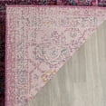thumbnail image 6 of SAFAVIEH Artisan Hudson Traditional Area Rug, Light Blue, 9' x 12', 6 of 8