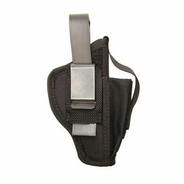 BLACKHAWK AMBI SZ 36 W/MAG POUCH FITS BELTS TO 1.75" BLACK NYLON