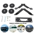 thumbnail image 3 of Kit de Montage de Voiture, Support de Voiture Étanche Forte Adsorption Gain de Place pour RV, 3 of 7
