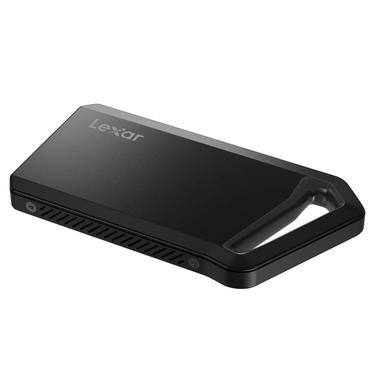 Lexar Professional SL600 USB 3.2 Portable SSD (2 TB) LSL600X002T