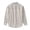 Beige, variant on JTieacloth Mens Work Button Down Shirts with Pocket Male Casual Versatile Cotton Linen Linen Long Sleeved Shirt Beige