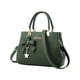 thumbnail image 5 of Bolso de mano para mujer, bolso cruzado, bolso de hombro, bolso tote para exteriores, trabajo, vacaciones, Verde, 5 of 9