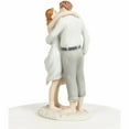 thumbnail image 5 of "Sand and Shells " Wedding Cake Topper, 5 of 9