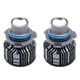 thumbnail image 1 of Muyoka Luces antiniebla LED 2 piezas Luces antiniebla LED automáticas Lente del proyector Lámpara LED Impermeable H7 H11 28W 8000LM Bombilla de conducción del faro, luz amarilla Muyoka Hogar, 1 of 7