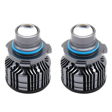 

Sutowe LED Fog Lights 2Pcs Auto LED Fog Lights Projector Lens LED Lamp Waterproof H7 H11 28W 8000LM Headlamp Driving Bulb Yellow Light