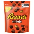 thumbnail image 1 of Friandises MOULES AU BEURRE D’ARACHIDES REESE'S Minis, 1 of 7