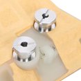 thumbnail image 4 of Air Filter Repair Kit, Durable Rubber + Plastic Sparking Plug Repair Kit Chain Saw Air Filter, For Engine Ms240 260 024 026 Chain Saw, 4 of 8