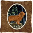 thumbnail image 1 of Carolines Treasures SS8174PW1414 Sussex Spaniel Coussin Décoratif en Tissu pour Intérieur et Extérieur, 1 of 4