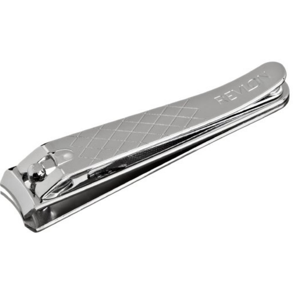 Revlon Toenail Clipper, 1 ea (Pack of 2)