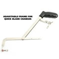 thumbnail image 5 of GreatNeck Adjustable Hacksaw, Includes One Blade, 12 inch, 5 of 7
