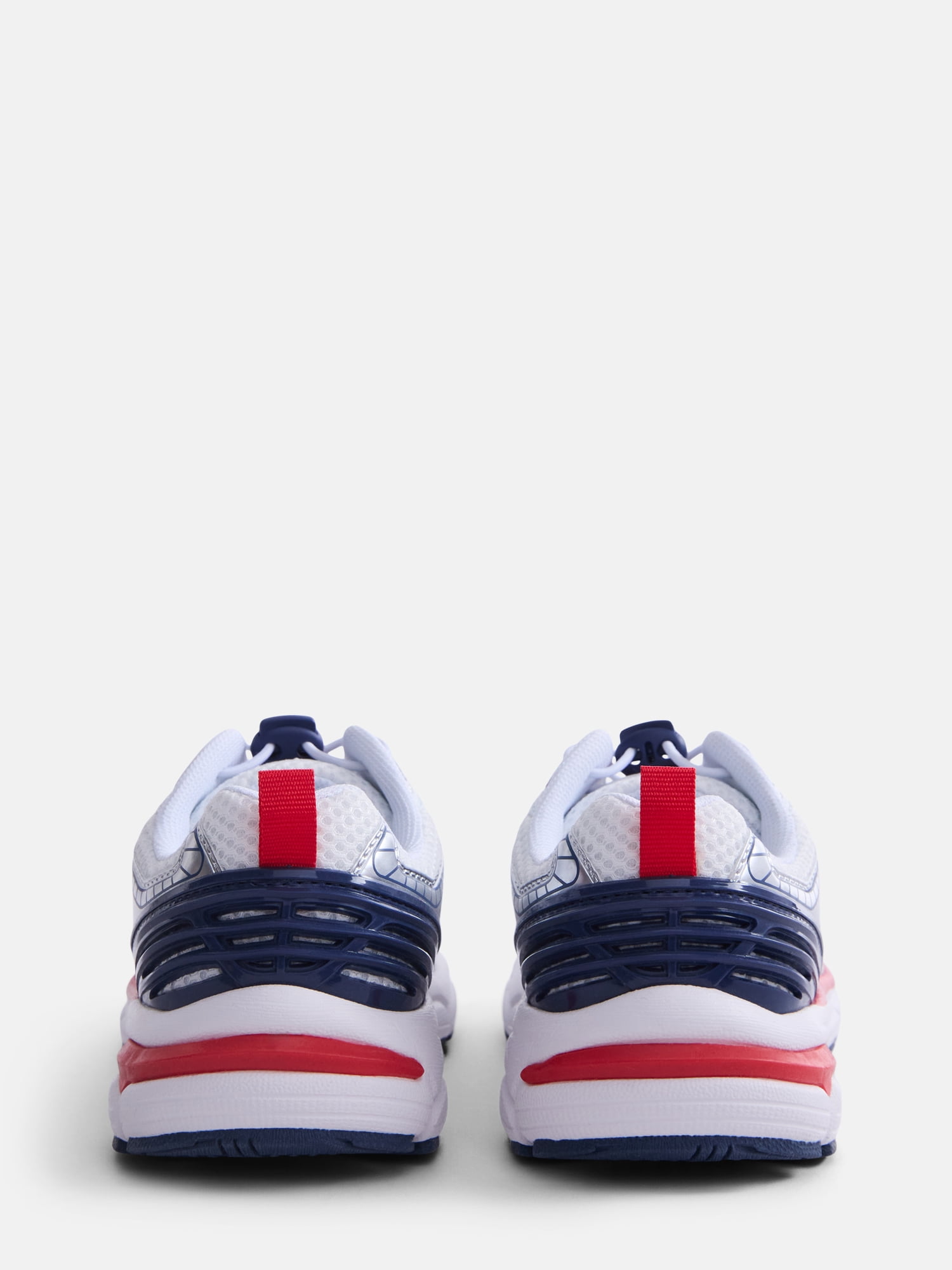 Avia Little and Big Boys Bungee Athletic Sneakers