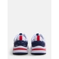 thumbnail image 2 of Avia Little and Big Boys Bungee Athletic Sneakers, 2 of 5