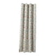 thumbnail image 3 of Cortina exterior jardín Patio Gazebo protección solar cortinas opaca, cortinas térmicas aislantes impermeable a prueba UV-protección un A 54 x 96 pulgadas de ancho, 3 of 9