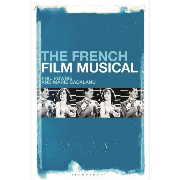 The French Film Musical, (Paperback)