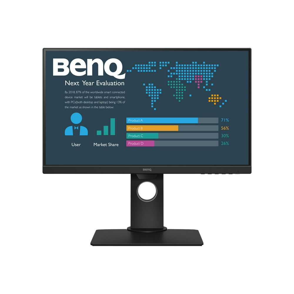 Монитор benq bl2480t обзор