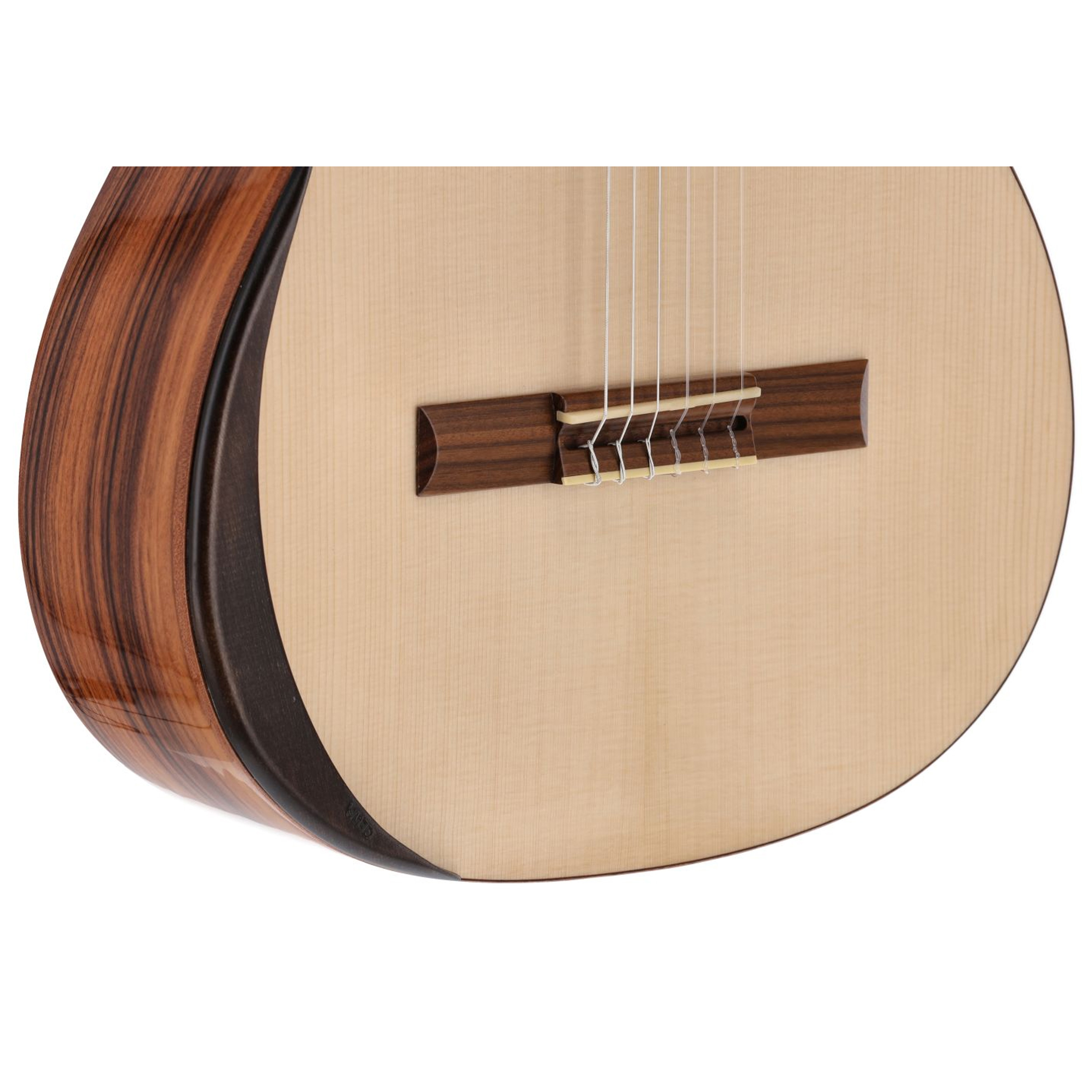 Manuel Rodriguez Classical Guitar Exotica EX-SS Santos Rosewood/Spruce 4/4 Gloss