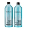 ($75 Value) Redken Volume High Rise Shampoo and Conditioner Duo, 33.8 oz