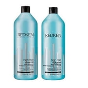 ($75 Value) Redken Volume High Rise Shampoo and Conditioner Duo, 33.8 oz