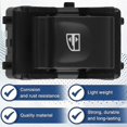 thumbnail image 5 of 254217475R Car Power Window Switch Single Button for Renault Captur Sandero for Dacia Logan Lodgy Du, 5 of 5