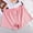 Pink, variant on ZZwxWA Men's Striped Button Loose Fit Boxers Underwears Summer Fashion Comfy Ventilate Casual Stretch Boxer Briefs Festival Gift