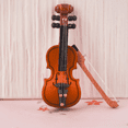 thumbnail image 4 of 12 casas de muñecas/3 mini muebles de casa de muñecas modelo 6. 5cm modelo de violín accesorios de fotografía pequeños adornos, 4 of 5