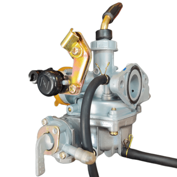 Motorcycle carburetor PZ19 19mm, suitable for carburetors of 50 70 90 110 125cc ATV four-wheel off-road motorcycles