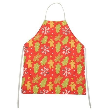 

Barber Shop Hair Cutting Hair Styling Apron Christmas Party Cooking Apron