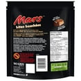 thumbnail image 2 of MARS, Peanut Free Chocolate Candy Bites, Sharing Bag, 400g, 2 of 5
