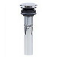 thumbnail image 5 of ALFI brand AB9055-PC Polished Chrome Pop Up Drain for Bathroom Sink without Overflow, 5 of 9
