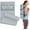 Gray, variant on Lamei Yoga Mat,10mm Extra Thick Non Slip,Durable TPE Exercise Mats for Home Workout,Includes Straps for Carryingr, Eco-Friendly Travel Pilates(Bronze)