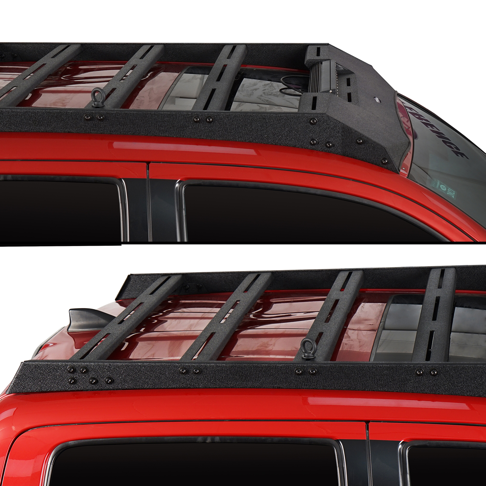 Buy Hooke Road Roof Rack Luggage Carrier Storage Fit Toyota 2005