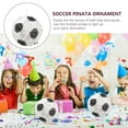 thumbnail image 4 of STRANDCHIC Football Pinata Soccer Pinata Paper for Kids Party Decoration Sports Themed Party 1Pcs, 4 of 5